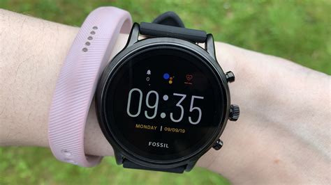 fossil gen 5 smartwatch manual.